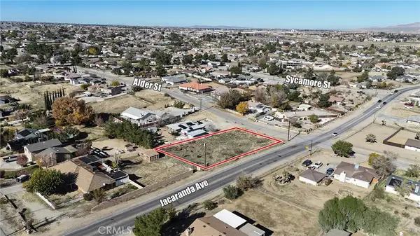 0 Alder St., Hesperia, CA 92345