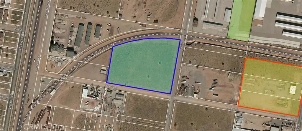 0 Live Oak, Hesperia, CA 92345 - #1