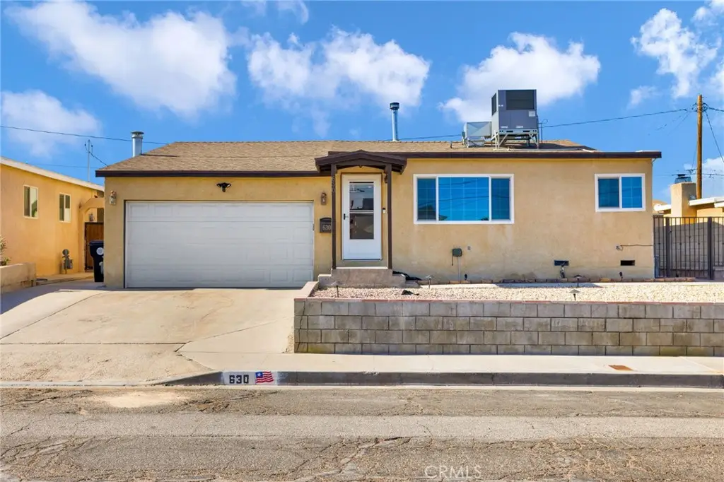 630 Adele Drive, Barstow, CA 92311 - Image #1
