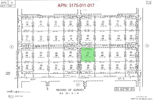 2 AC E Avenue F-12, Lancaster, CA 93535 - Image #1