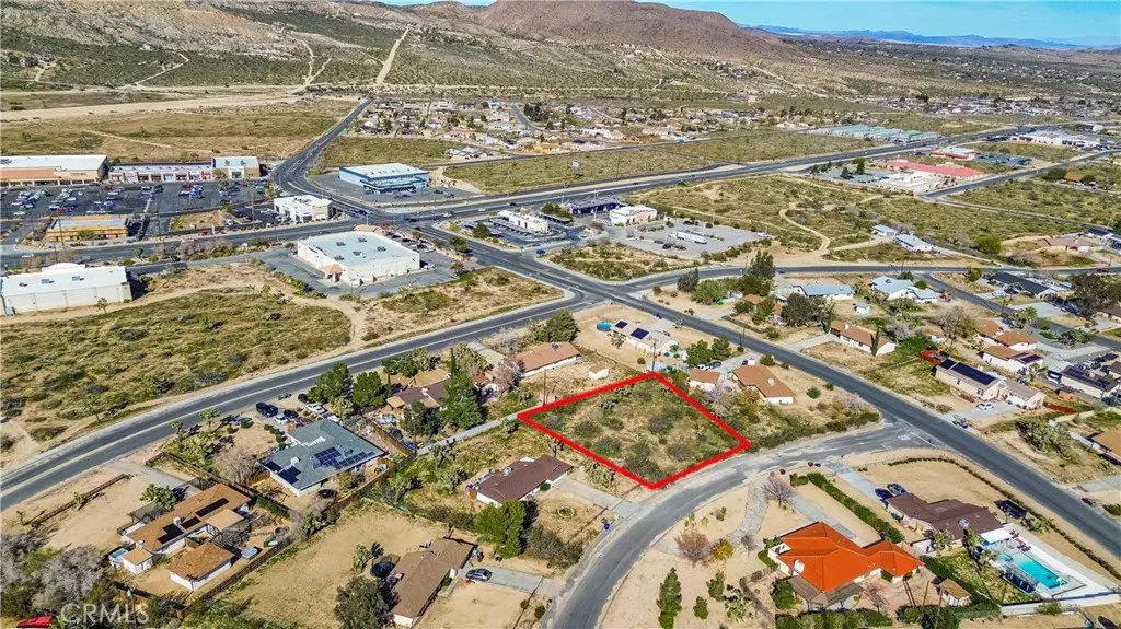 0 Emerson, Yucca Valley, CA 92284 - #1