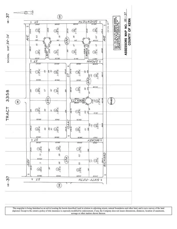 0 Isaac Street, Chino, CA 93501 - #1