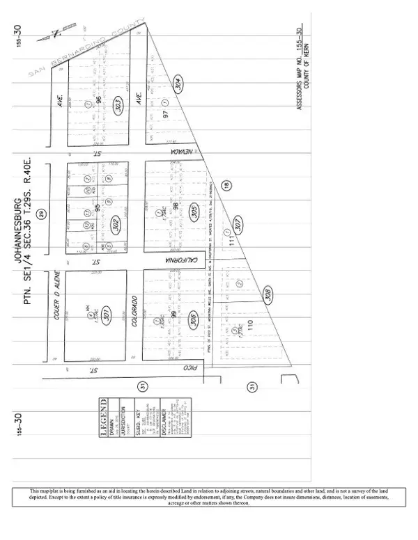 0 70th Street, Mojave, CA 93501