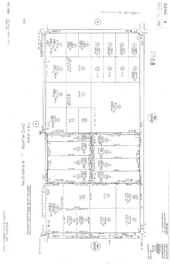 0 W Ave F 4, Fairmont, CA 93536 - #1