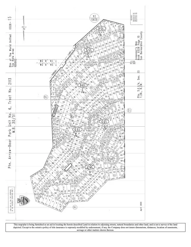 0 Vista Way, Running Springs, CA 92382 - #1