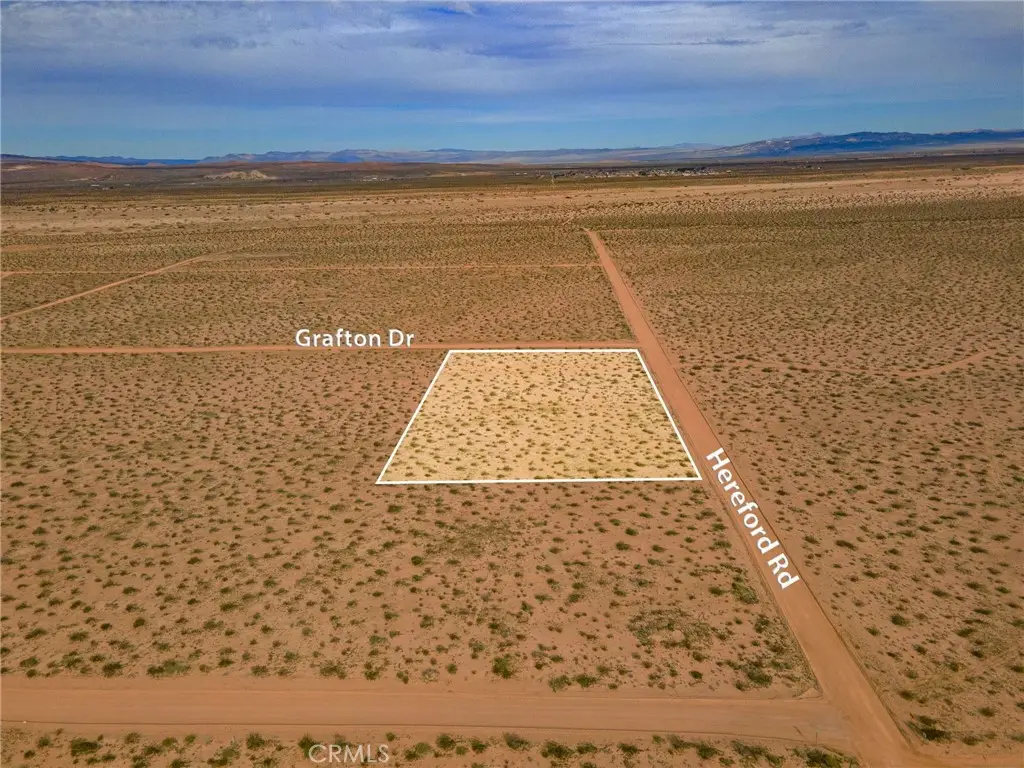 123 Grafton Dr, Newberry Springs, CA 92365 - #1