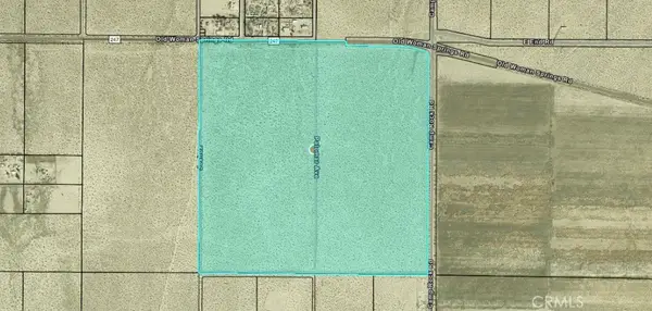 0 Old Woman Springs, Lucerne Valley, CA 92356