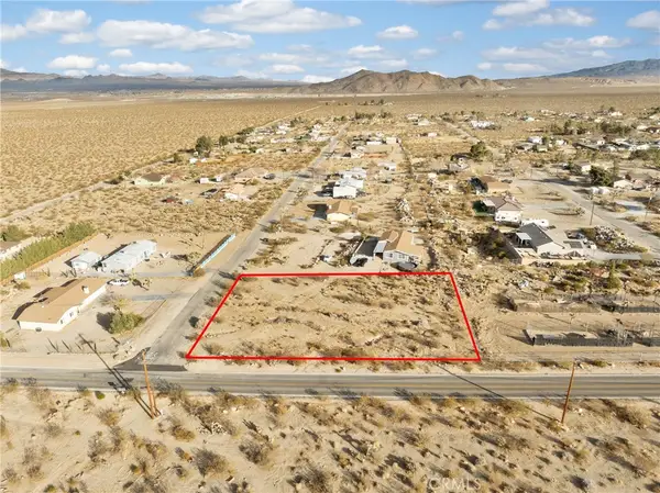 721 Zircon Road, Lucerne Valley, CA 92356
