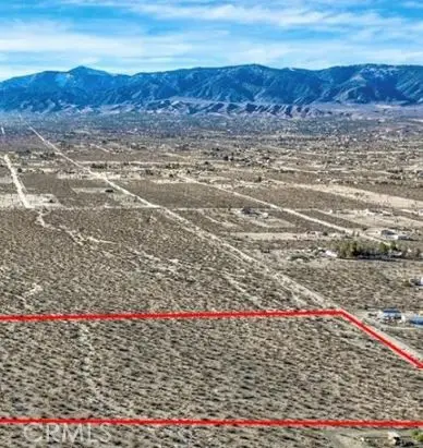 0 Silver Rock, Pinon Hills, CA 92372