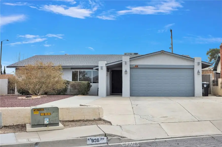 936 Pinon, Barstow, CA 92311 - #2