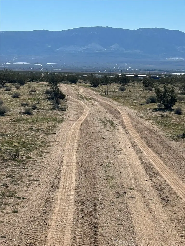 0 Jashua Apn-0453-301-07-0000 Avenue, Lucerne Valley, CA 92356 - #2