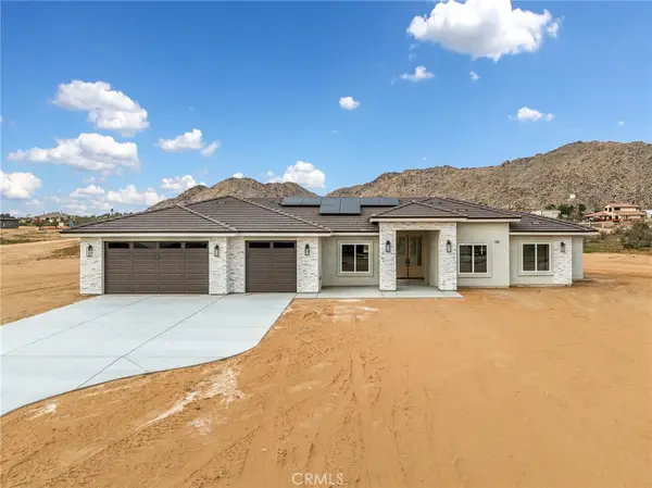 23842 Cahuilla, Apple Valley, CA 92307