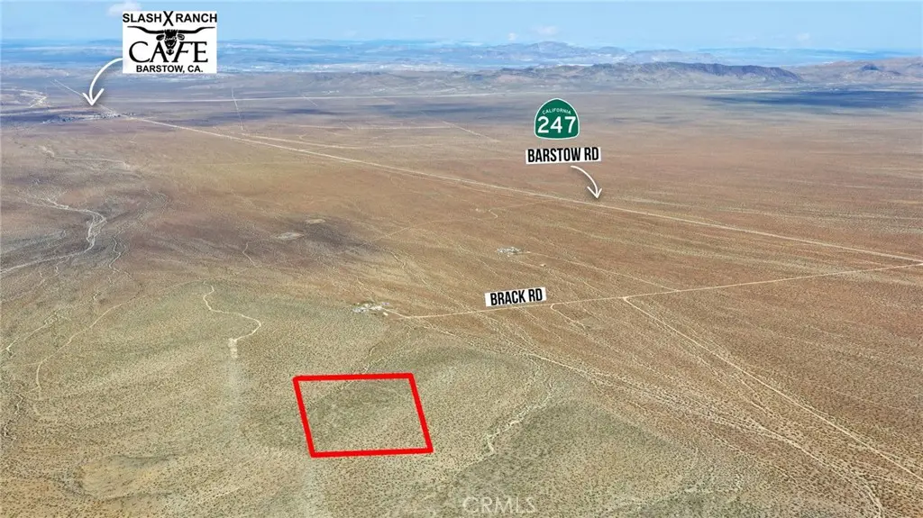 0 Brack Rd, Barstow, CA 92311 - Image #1