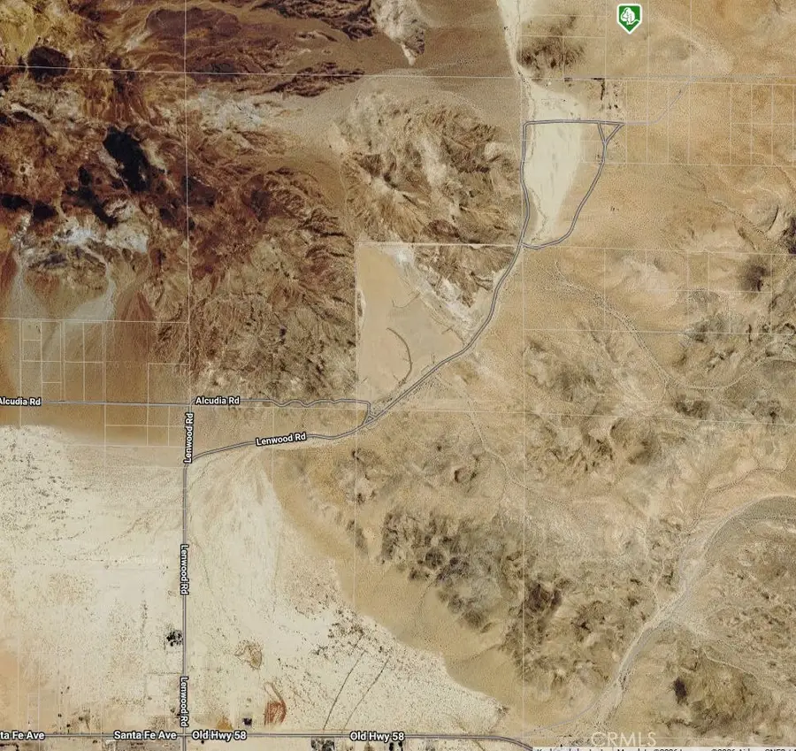 0 Burn Ranch Apn-0489-051-46-0000, Hinkley, CA 92347 - #3