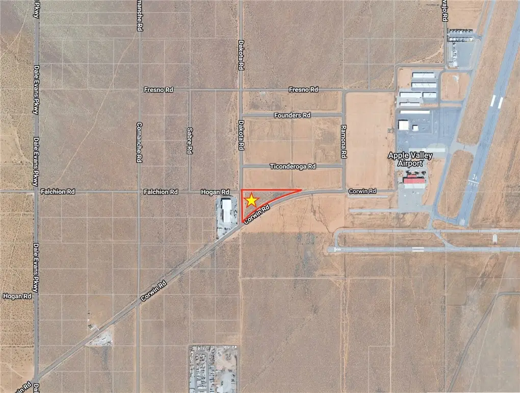 0 Corwin Road, Apple Valley, CA 92307 - #1