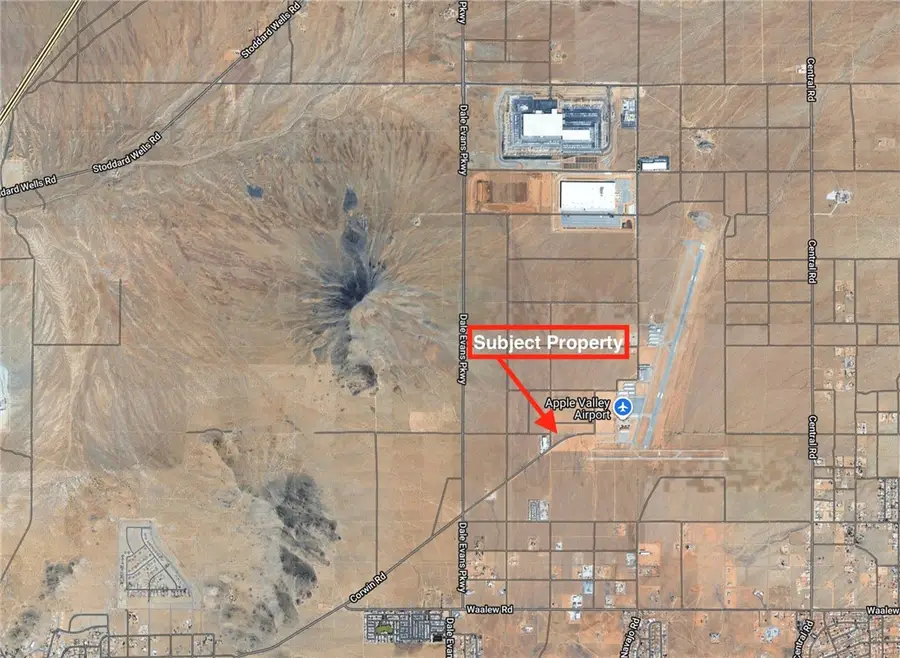 0 Corwin Road, Apple Valley, CA 92307 - #2