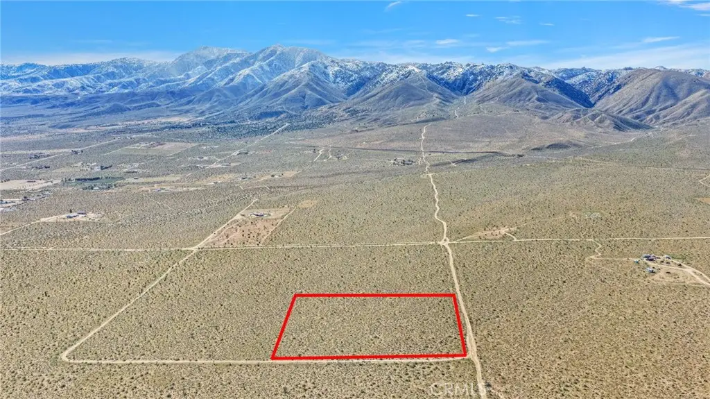 0 Joshua, Apple Valley, CA 92308 - #1