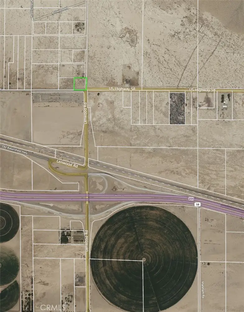 0 Us Highway 58, Barstow, CA 92311 - #1