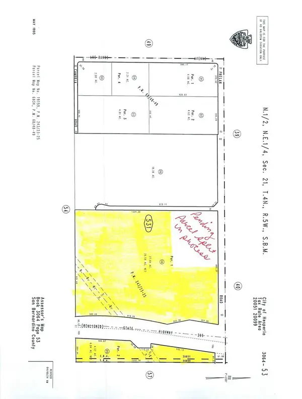 0 Us-395, Hesperia, CA 92345