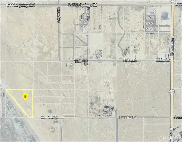 11 Sunrise Road, Lucerne Valley, CA 92356