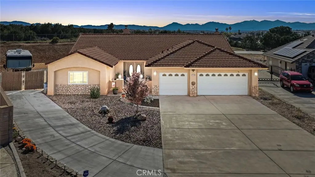 7153 Century Avenue, Hesperia, CA 92345 - #1