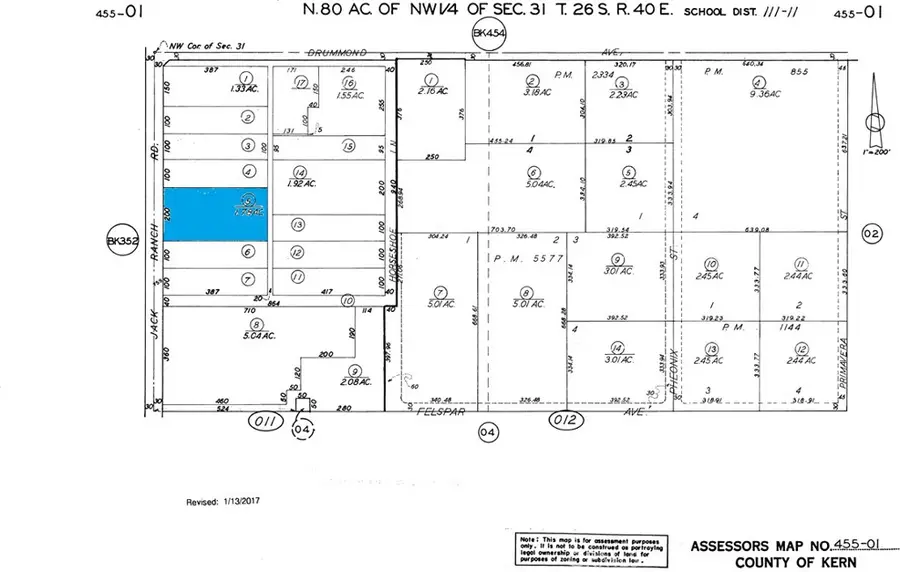 0 Jacks Ranch Rd, Ridgecrest, CA 93555 - #2
