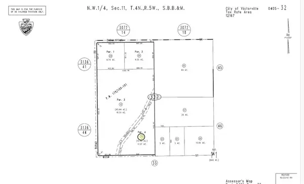 0 Mesa Street, Victorville, CA 92392