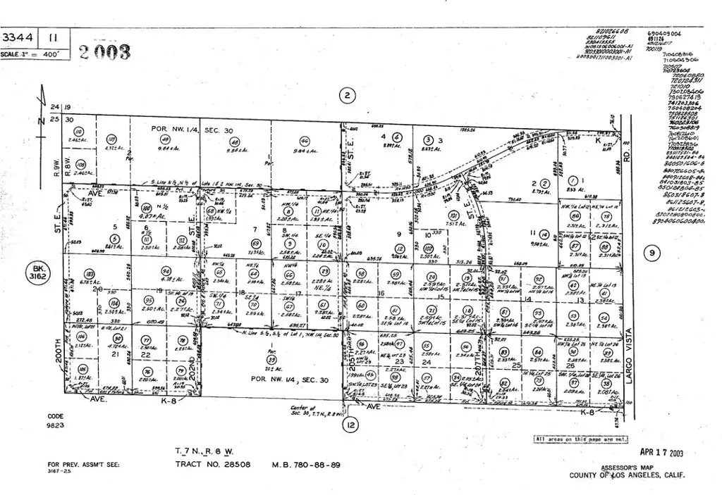 0 Avenue K-8 Avenue, Lancaster, CA 93535 - #1