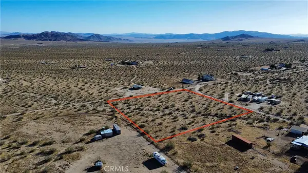 702 Bell Road, Johnson Valley, CA 92285