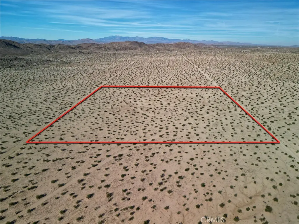 63305 Ranier Road, Joshua Tree, CA 92252 - #1