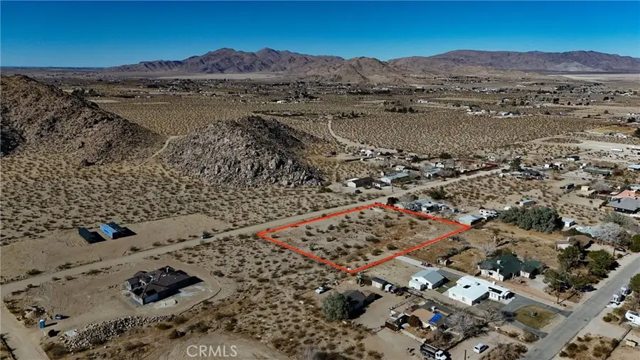 728 Red Butte Road, Lucerne Valley, CA 92356 - #2