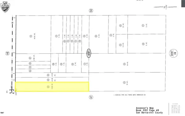 0 Palmdale Road, Victorville, CA 92371