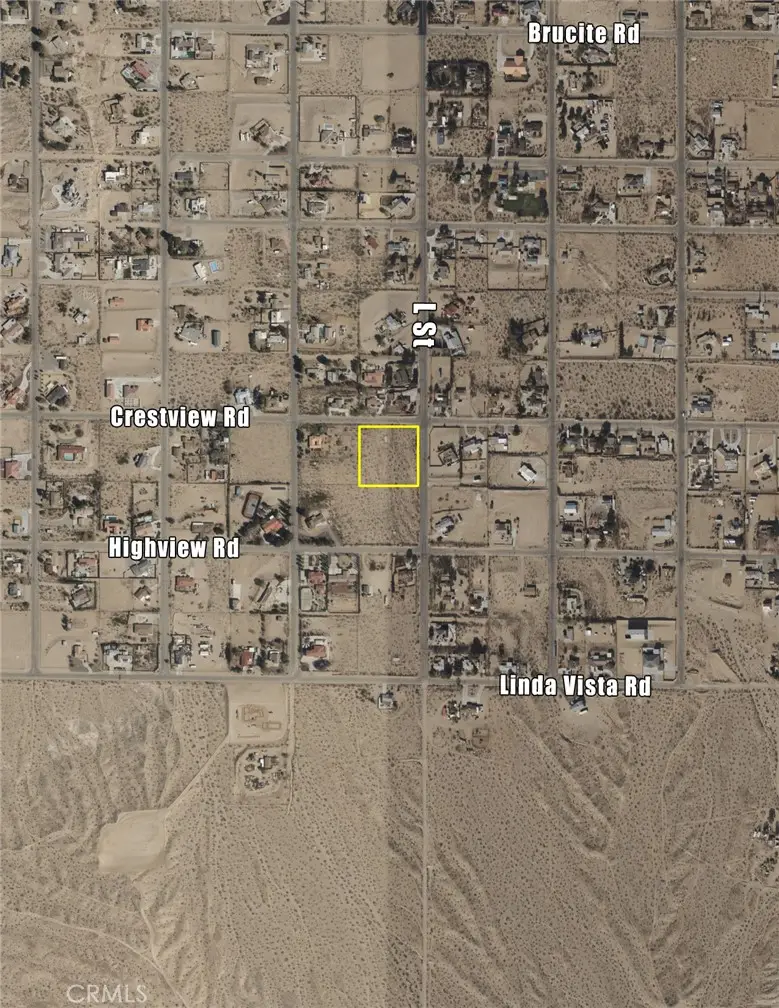 0 Crestview Road, Barstow, CA 92311 - #2