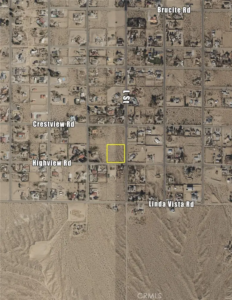 0 Highview Avenue, Barstow, CA 92311 - #2