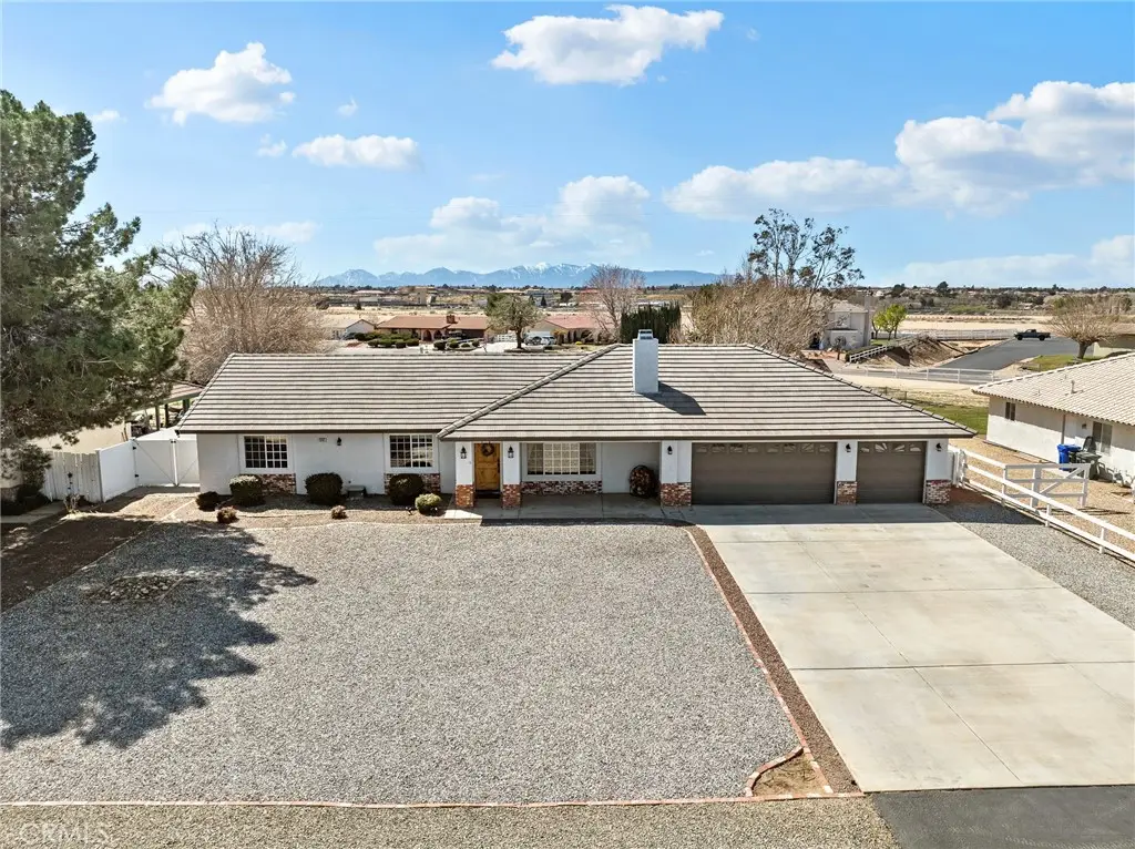 18965 Shetland Road, Apple Valley, CA 92308 - #1