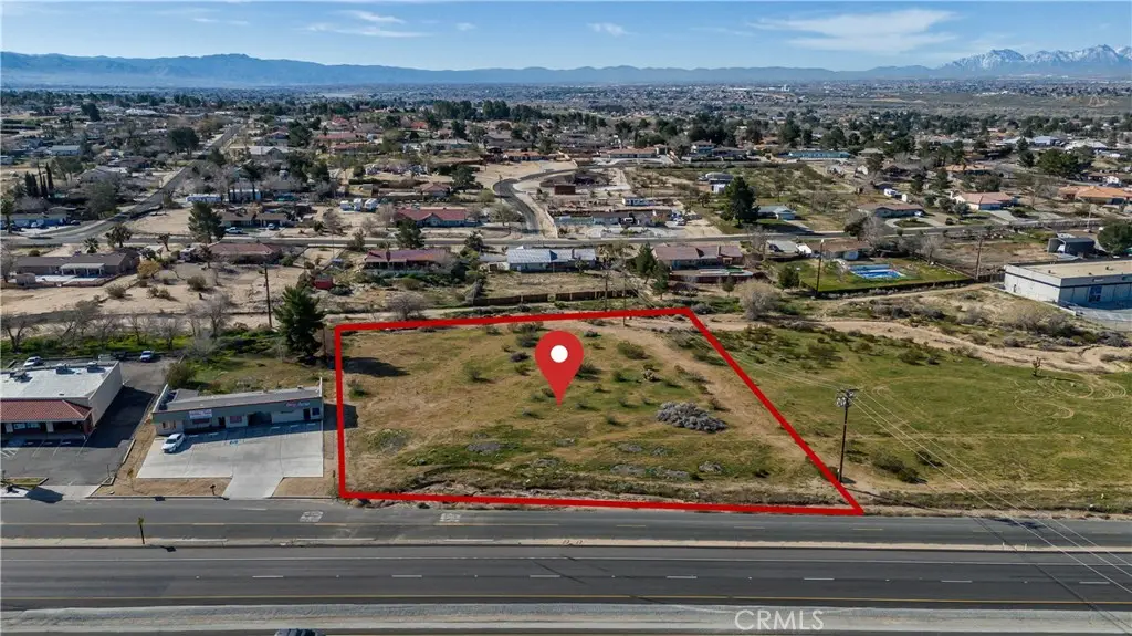 0 Outer Highway 18, Apple Valley, CA 92307 - #1
