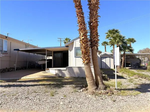 65 Havasu Palms, Parker, CA 92267