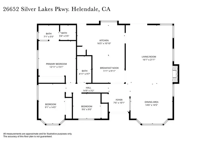 26652 Silver Lakes, Helendale, CA 92342 - #3