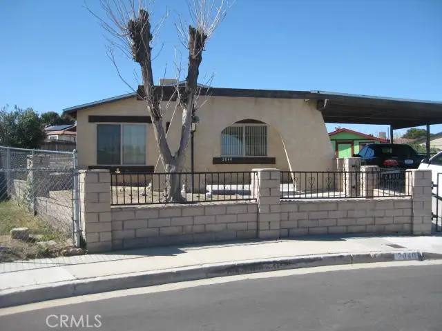 2040 Yosemite Drive, Barstow, CA 92311 - #1