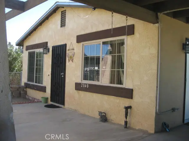 2040 Yosemite Drive, Barstow, CA 92311 - #2
