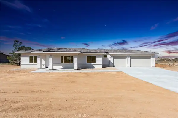 15168 Barbara, Apple Valley, CA 92307