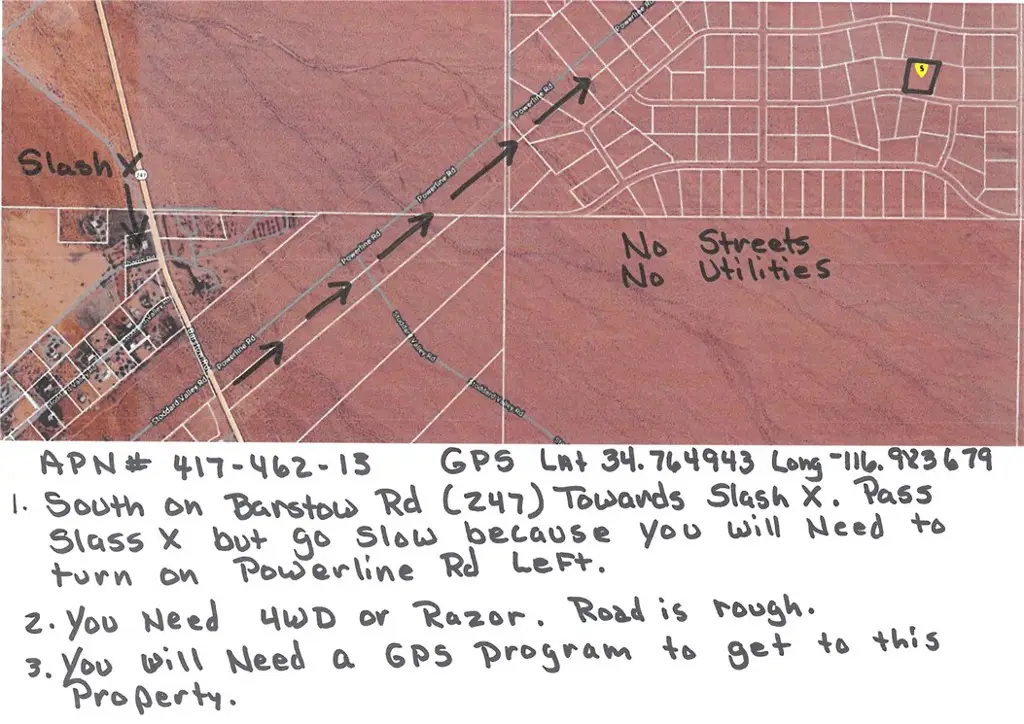 13 Elm Street, Barstow, CA 92311 - #1