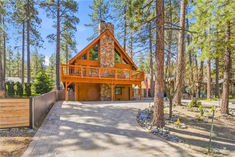 1137 Edna, Wrightwood, CA 92397 - #2