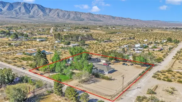 10298 Custer Avenue, Lucerne Valley, CA 92356