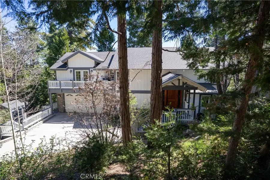 683 Maxson Drive, Twin Peaks, CA 92391 - #2