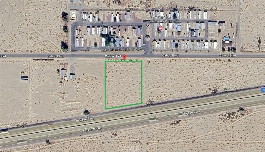 37105 Calico Boulevard, Barstow, CA 92398 - #2