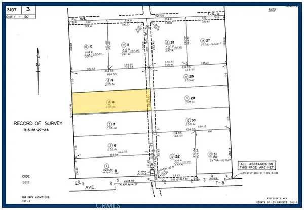 2 Near W Ave F8, Lancaster, CA 93536