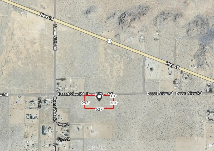 800 Desert View Road, Lucerne Valley, CA 92356 - #2