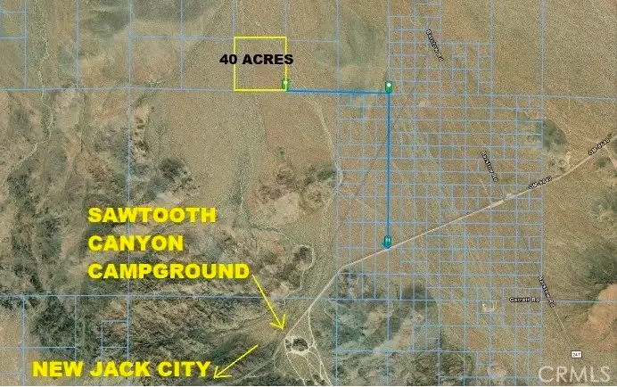0 Highway 247/ Brack Road, Lucerne Valley, CA 92356 - #2