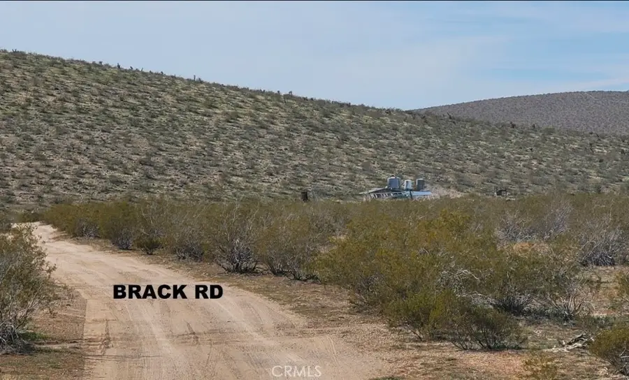 0 Highway 247/ Brack Road, Lucerne Valley, CA 92356 - #3